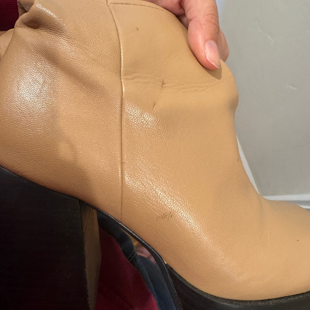 Jeffrey Campbell Dauphin Over the Knee Boot - Picture 6 of 6